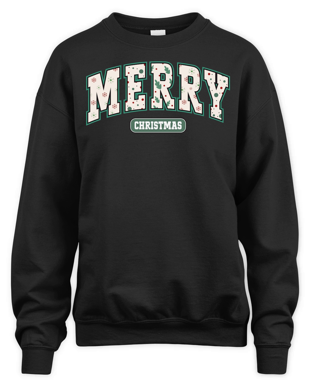Merry christmas 48 Unisex Premium Crewneck Sweatshirt