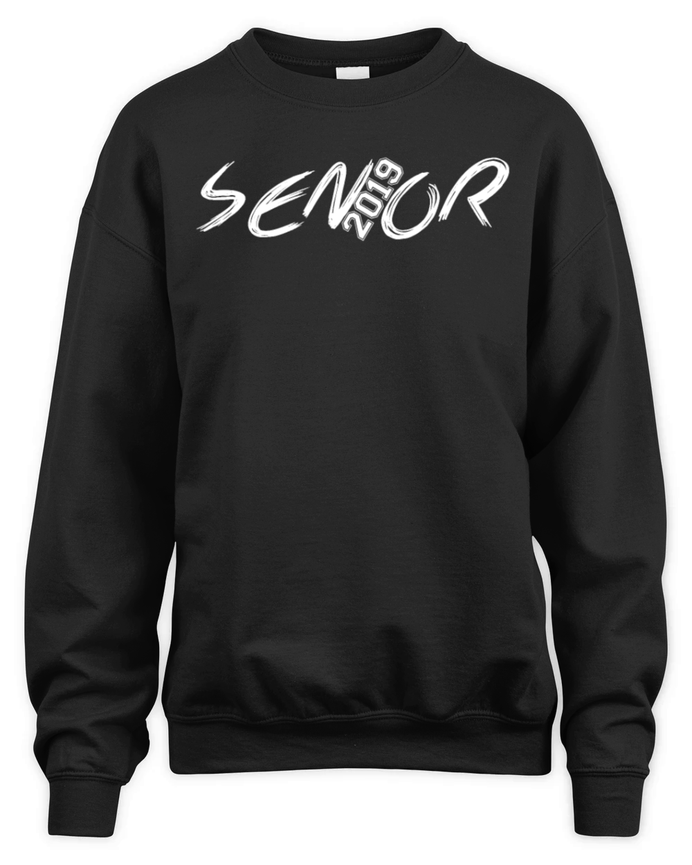 Senior 2019 Graduate Unisex Premium Crewneck Sweatshirt
