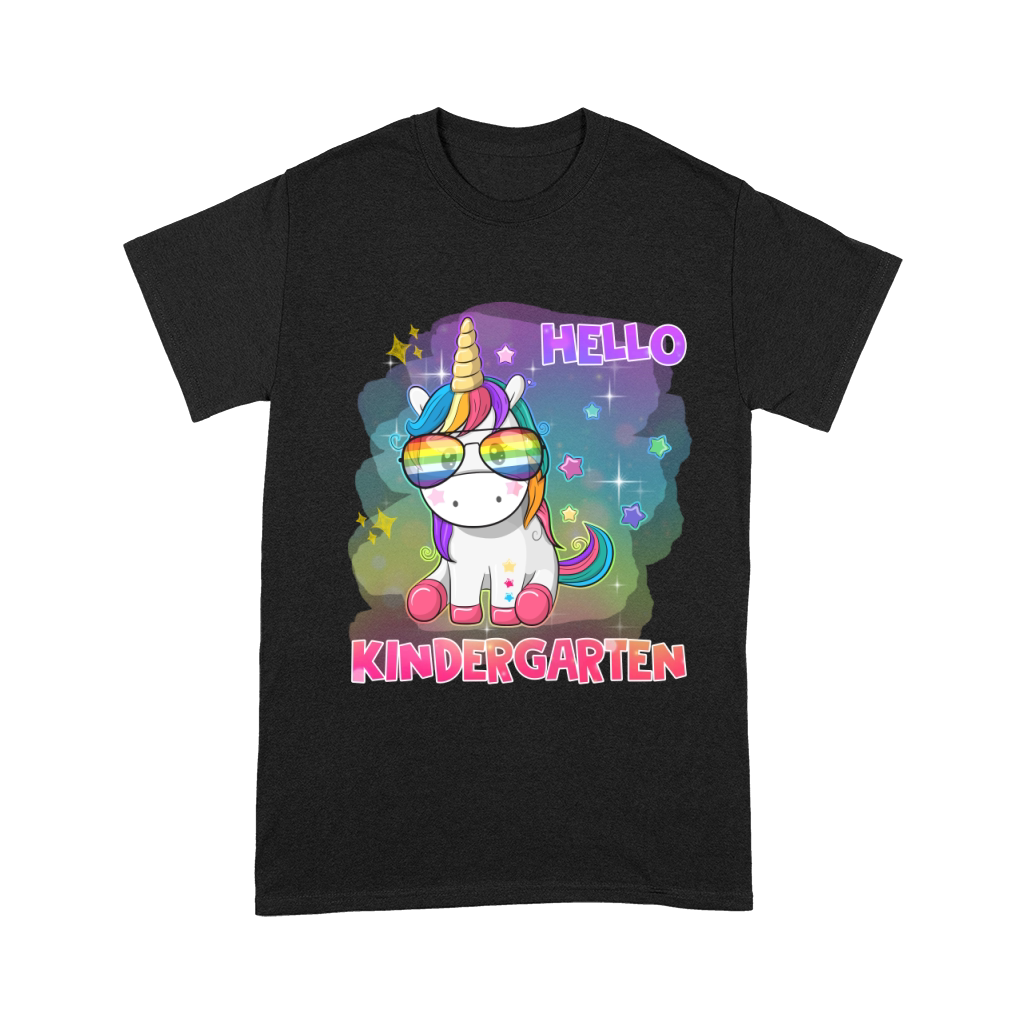 Hello Kindergarten - Back to school Unisex T-Shirt
