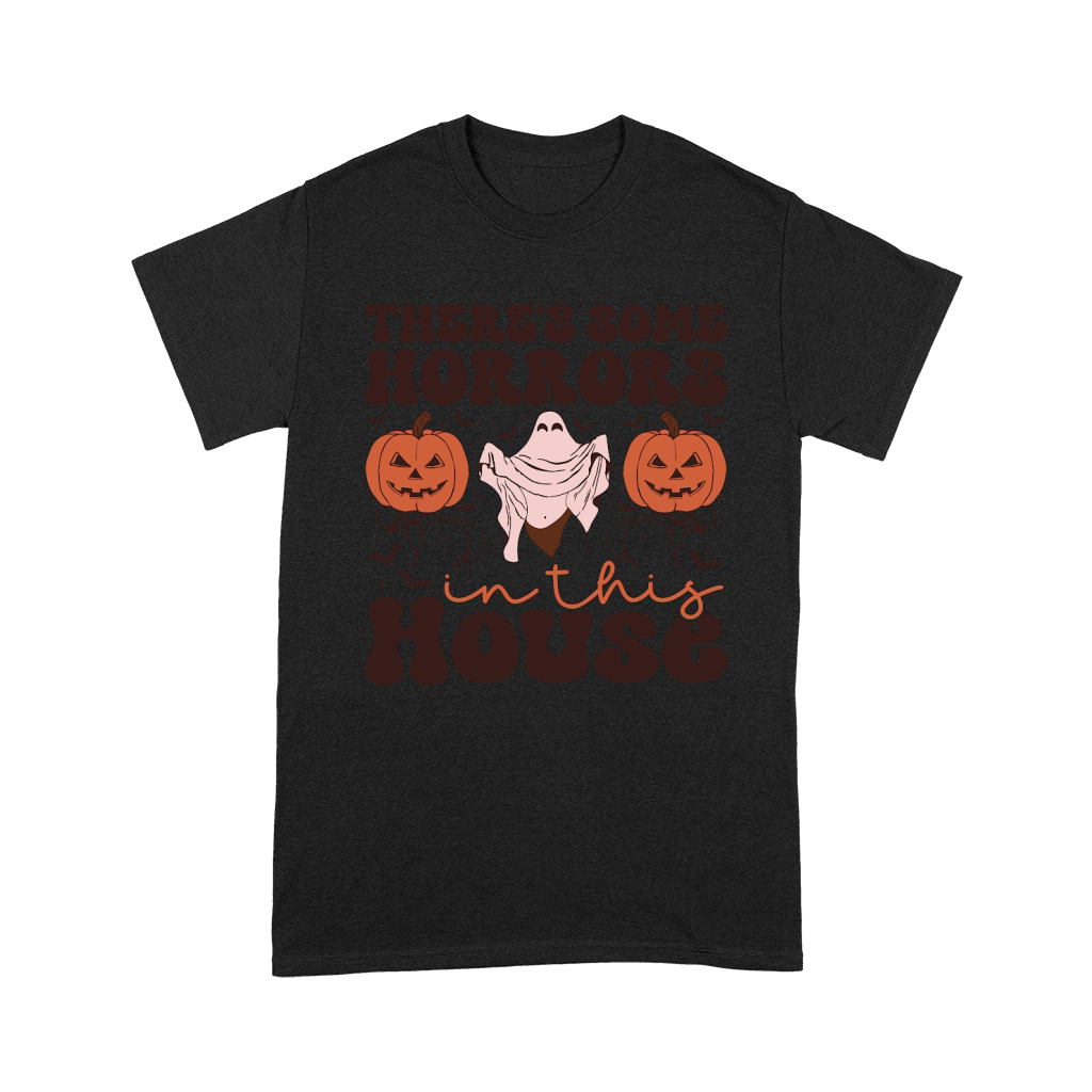 Theres Some Horrors In This House (1) Unisex T-Shirt