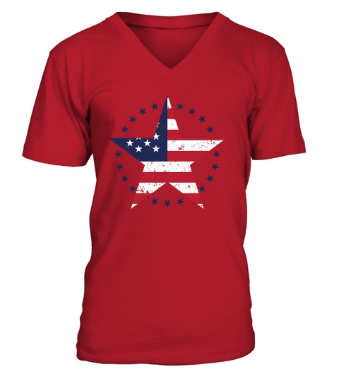 We the people 03 V-Neck T-shirt