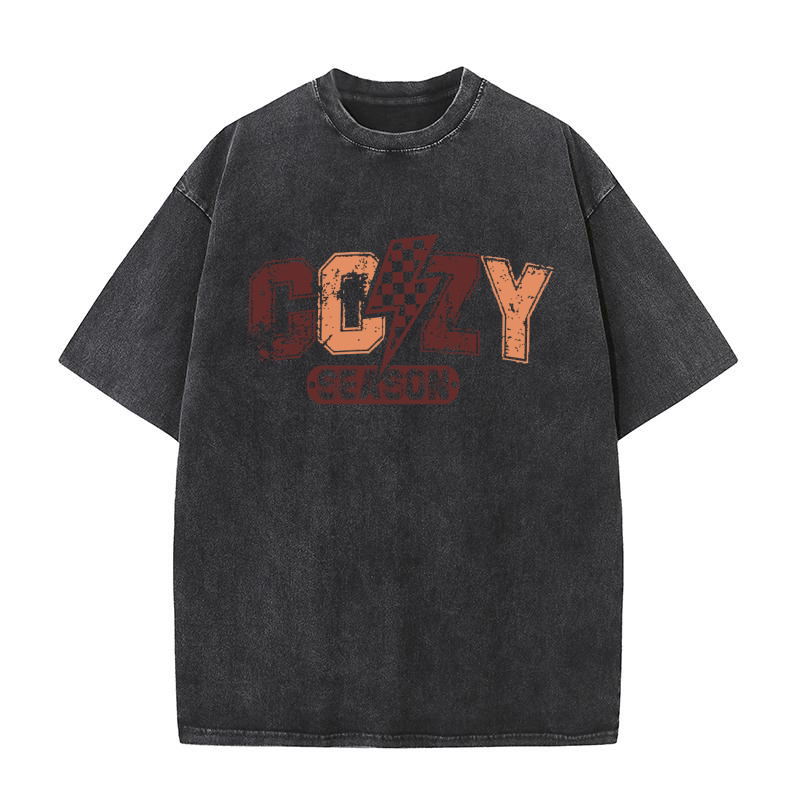 Cozy Season Washed T-Shirt