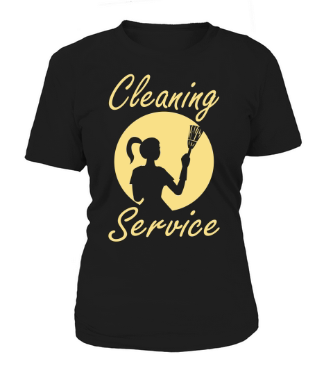 cleaning service 18 Women's T-Shirt