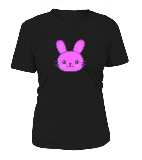 Colorful bunny Easter Bunny for easter Bunny Women's T-Shirt