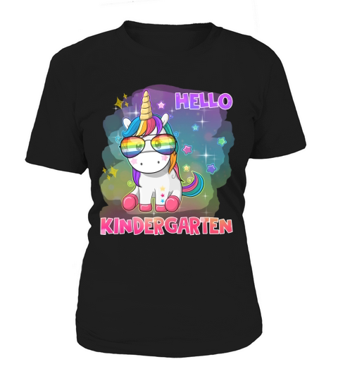 Hello Kindergarten - Back to school Women's T-Shirt