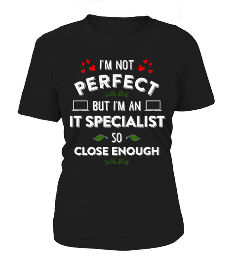 IT specialist gift idea Women's T-Shirt