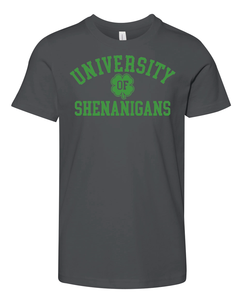 University of Shenanigans Youth Unisex Jersey Tee