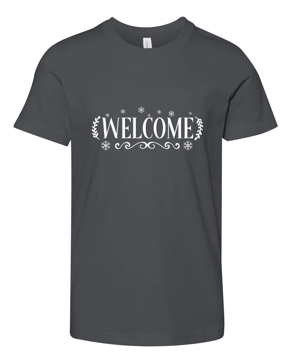 Welcome 2 Youth Unisex Jersey Tee