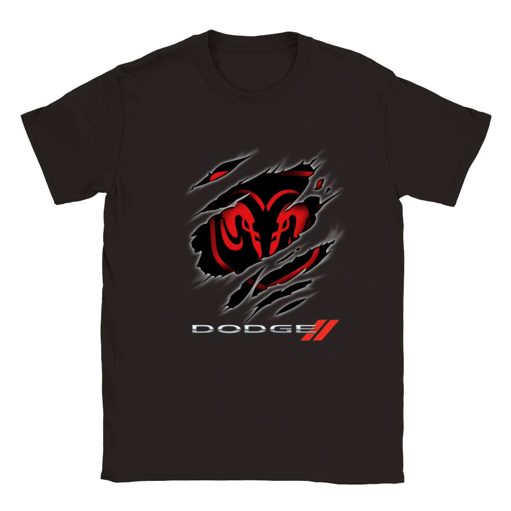 LIMITTED EDITION DODGE Classic Kids Crewneck T-shirt
