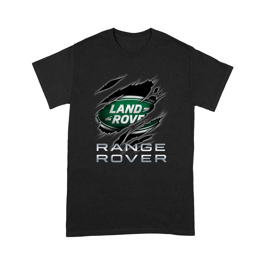 LIMITTED EDITION LAND ROVER RANGE ROVER Comfort T-shirt