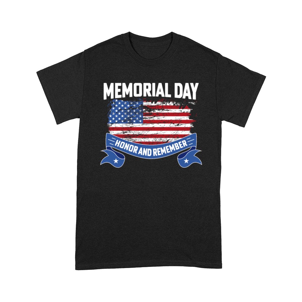Memorial Day Comfort T-shirt