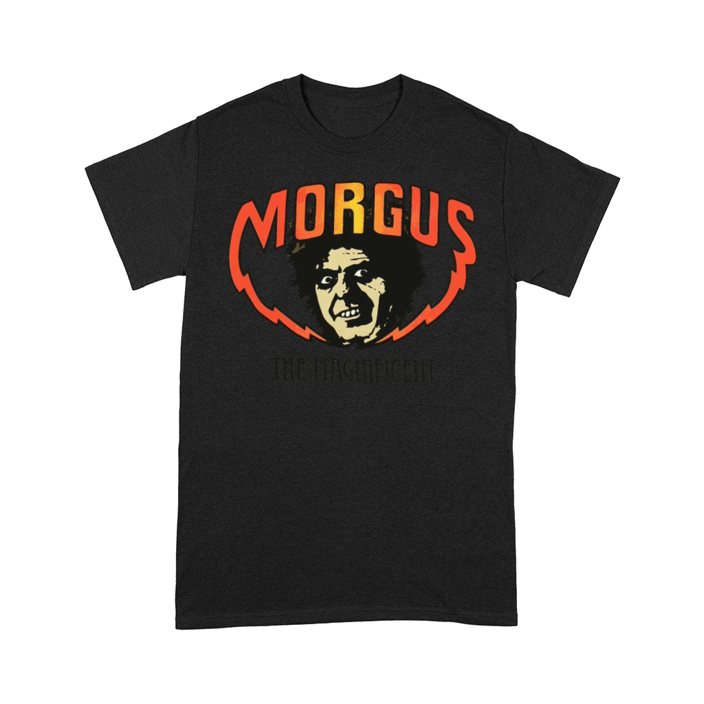Morgus The Magnificent Mad Scientist Comfort T-shirt