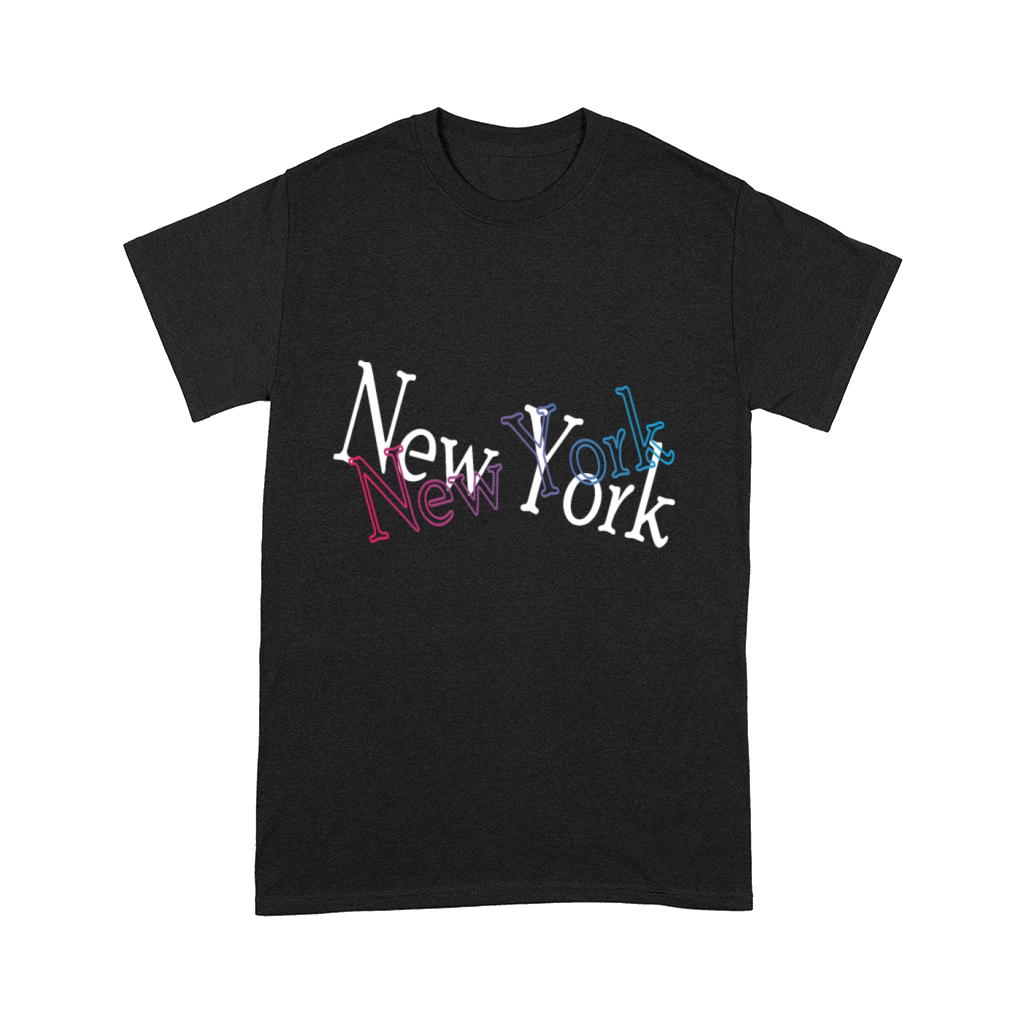 new york Comfort T-shirt