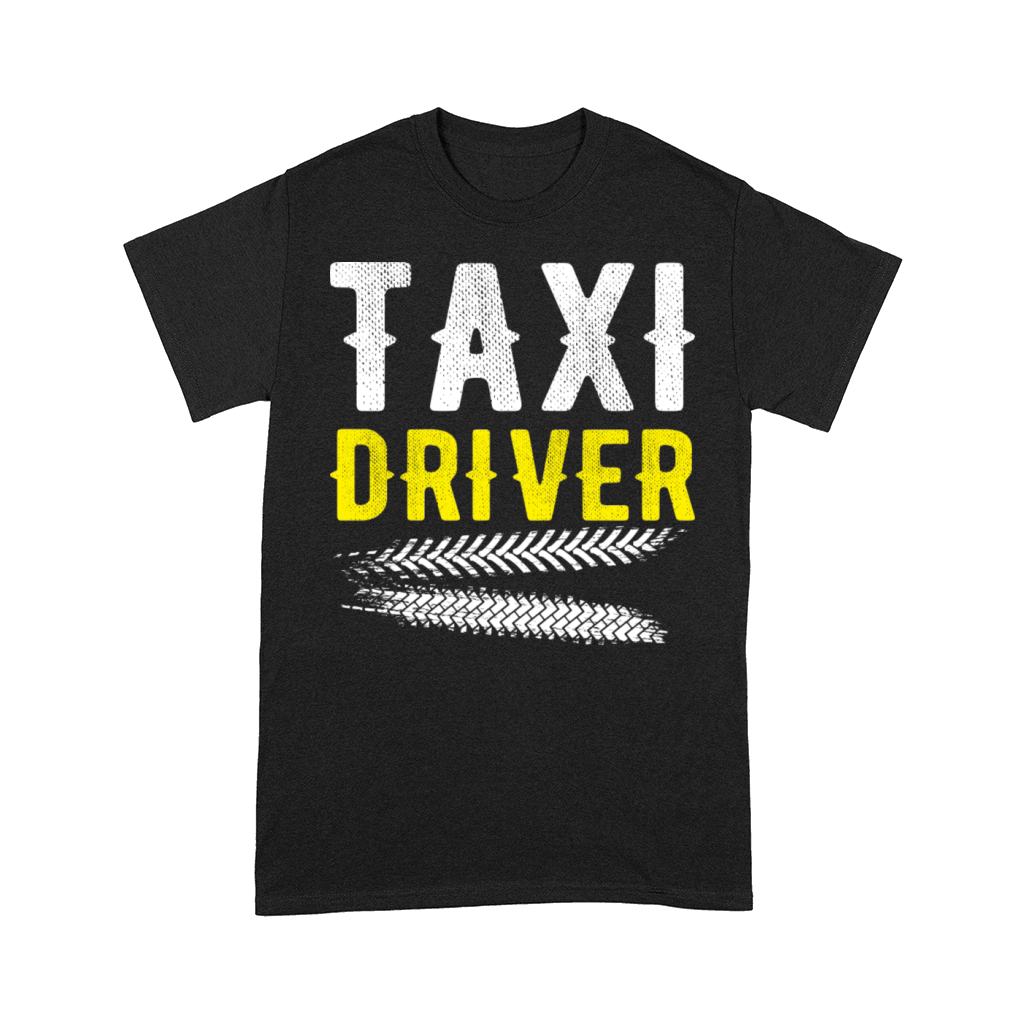Taxi Driver Comfort T-shirt