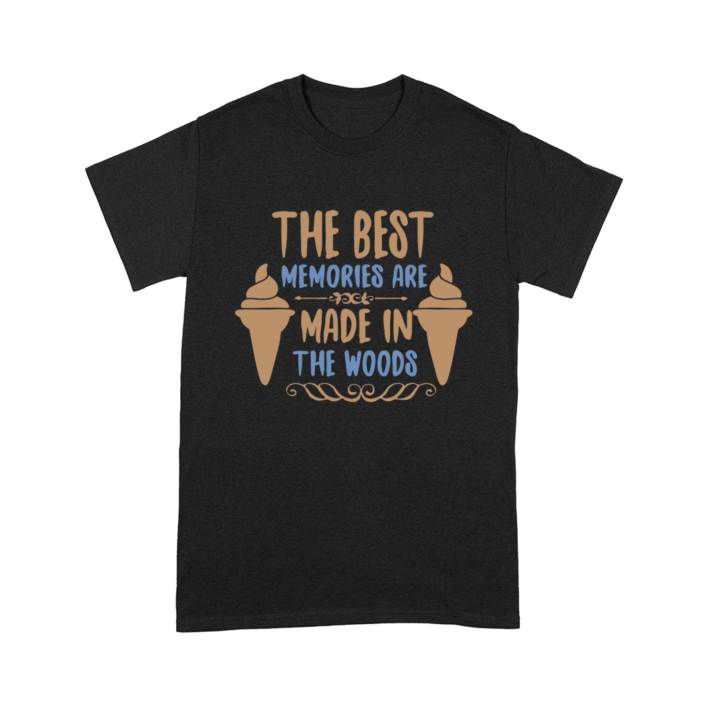 The best memories are made Comfort T-shirt