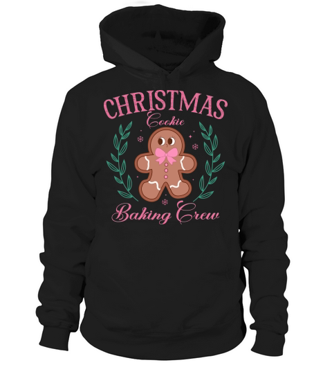 Christmas baling crew 2 Hoodie Unisex