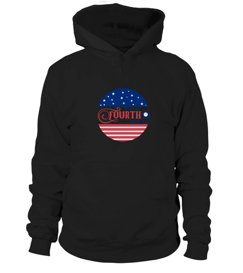 Happy Fourth Of July 03 Hoodie Unisex