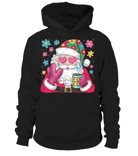 Mexican Christmas Clipart Festive Hoodie Unisex