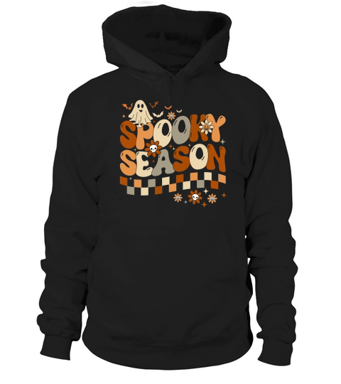 Spooky Season (2) Hoodie Unisex