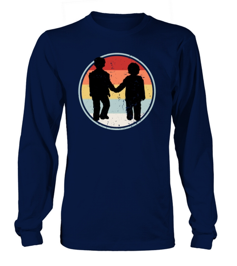 Brother VINTAGE COLLECTION Long sleeved Unisex