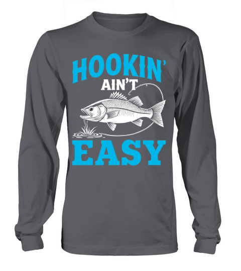 Hookin Long sleeved Unisex
