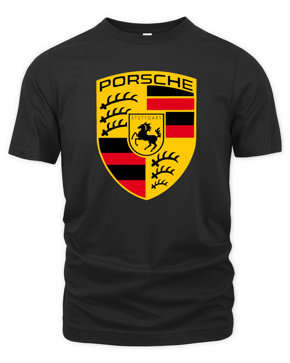 Porsche stuttgart shirt Organic Unisex T-shirt