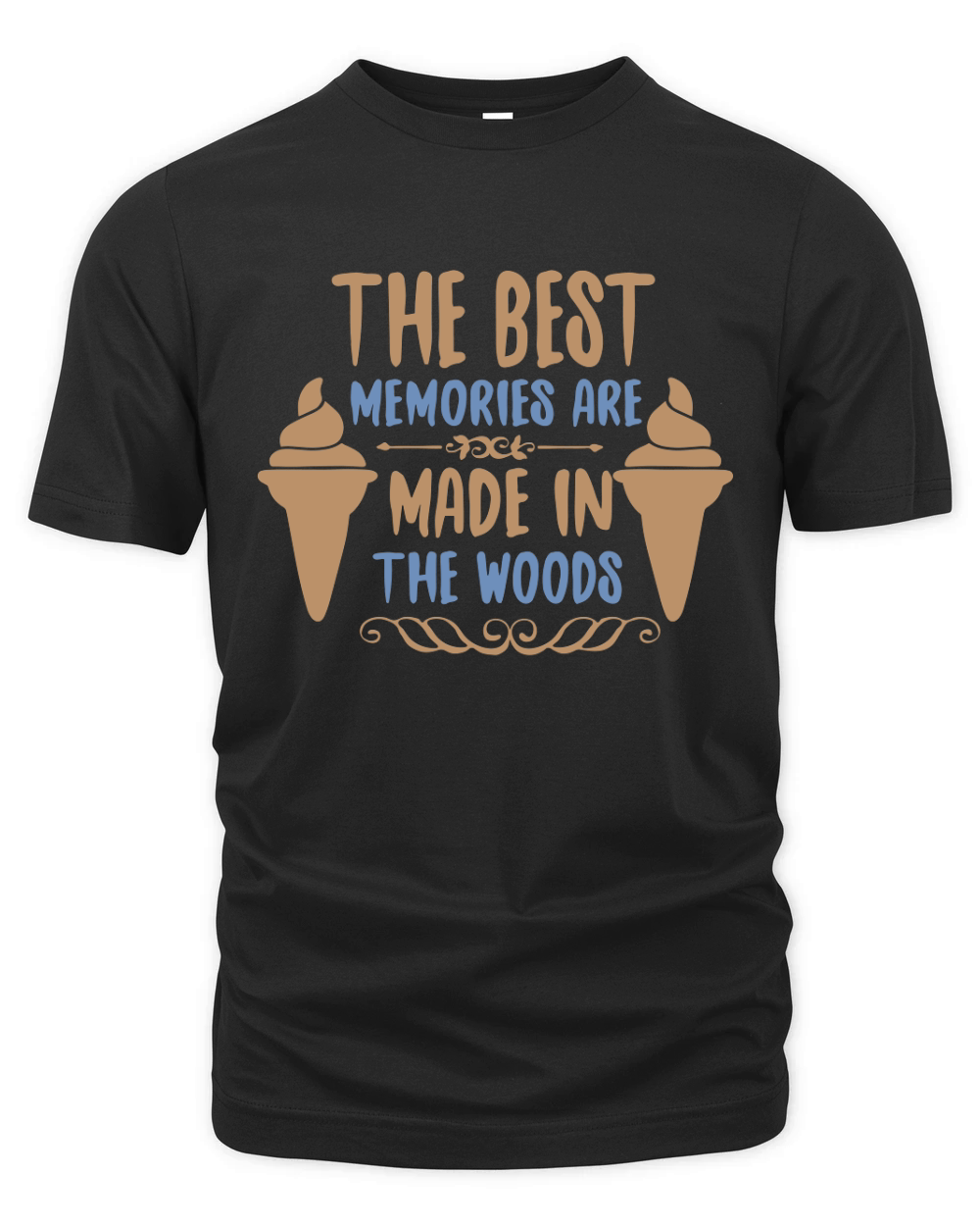 The best memories are made Organic Unisex T-shirt