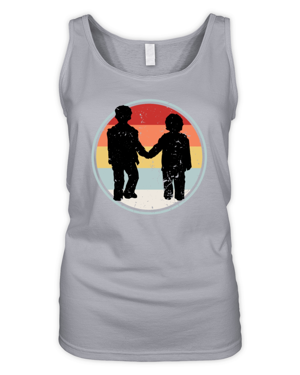 Brother VINTAGE COLLECTION Organic Women's Tank Top