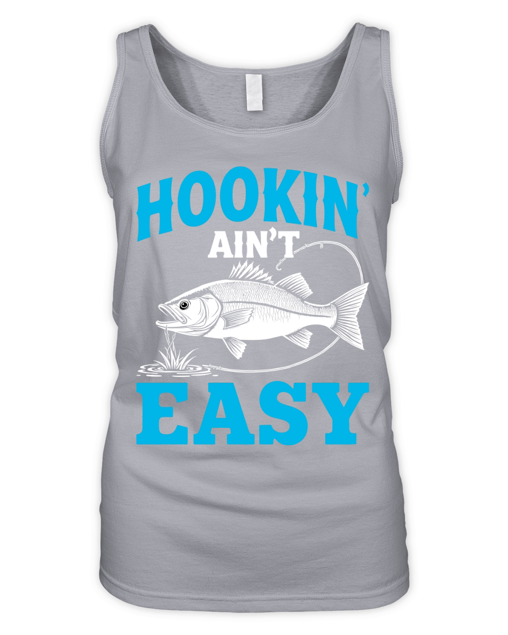Hookin Organic Women's Tank Top