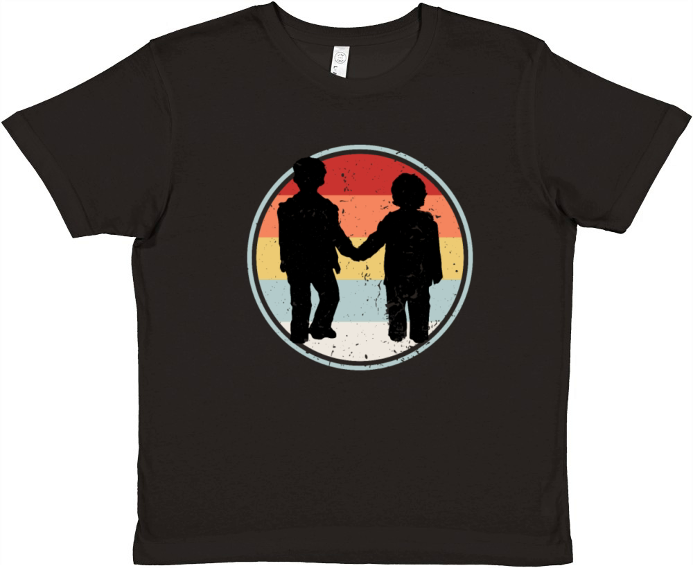 Brother VINTAGE COLLECTION Premium Kids Crewneck T-shirt