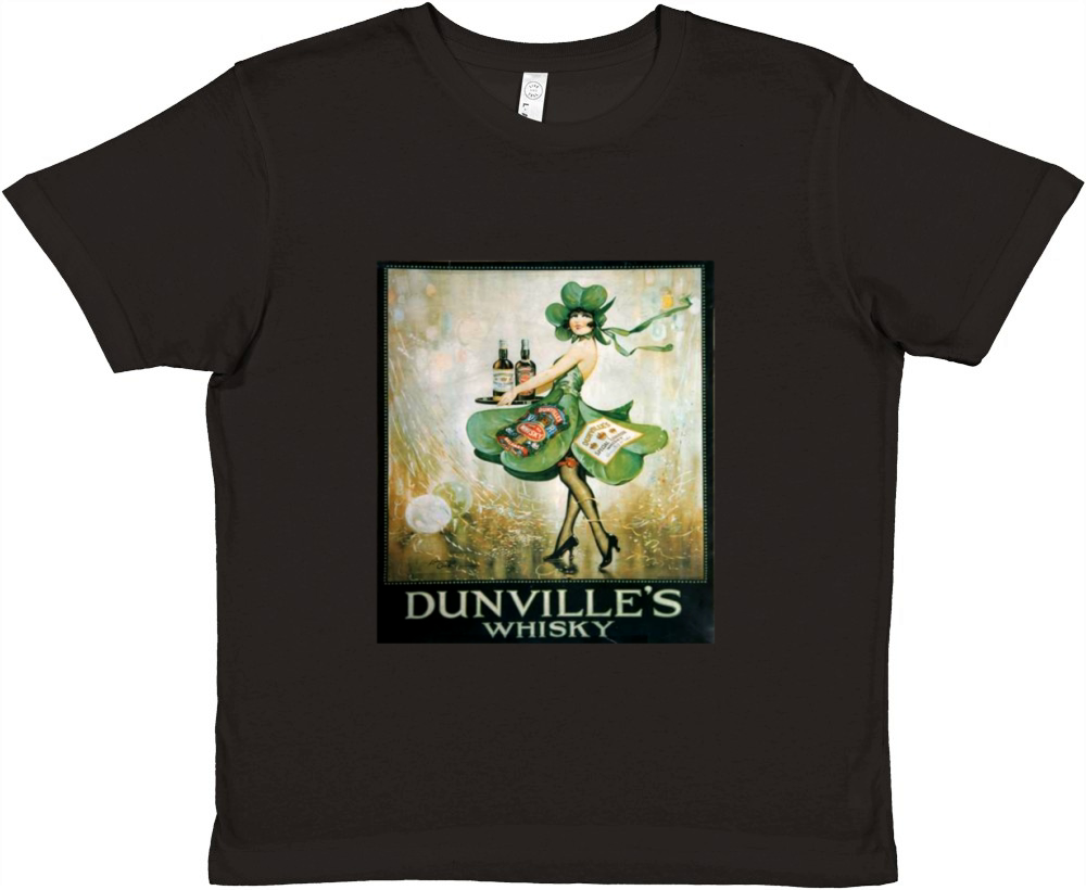 vintage Irish whiskey Premium Kids Crewneck T-shirt