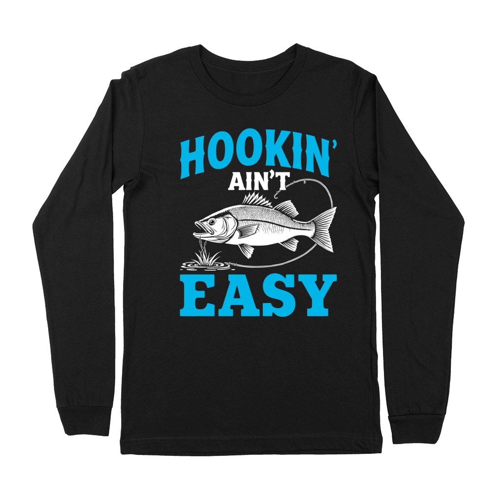 Hookin Premium Long Sleeve