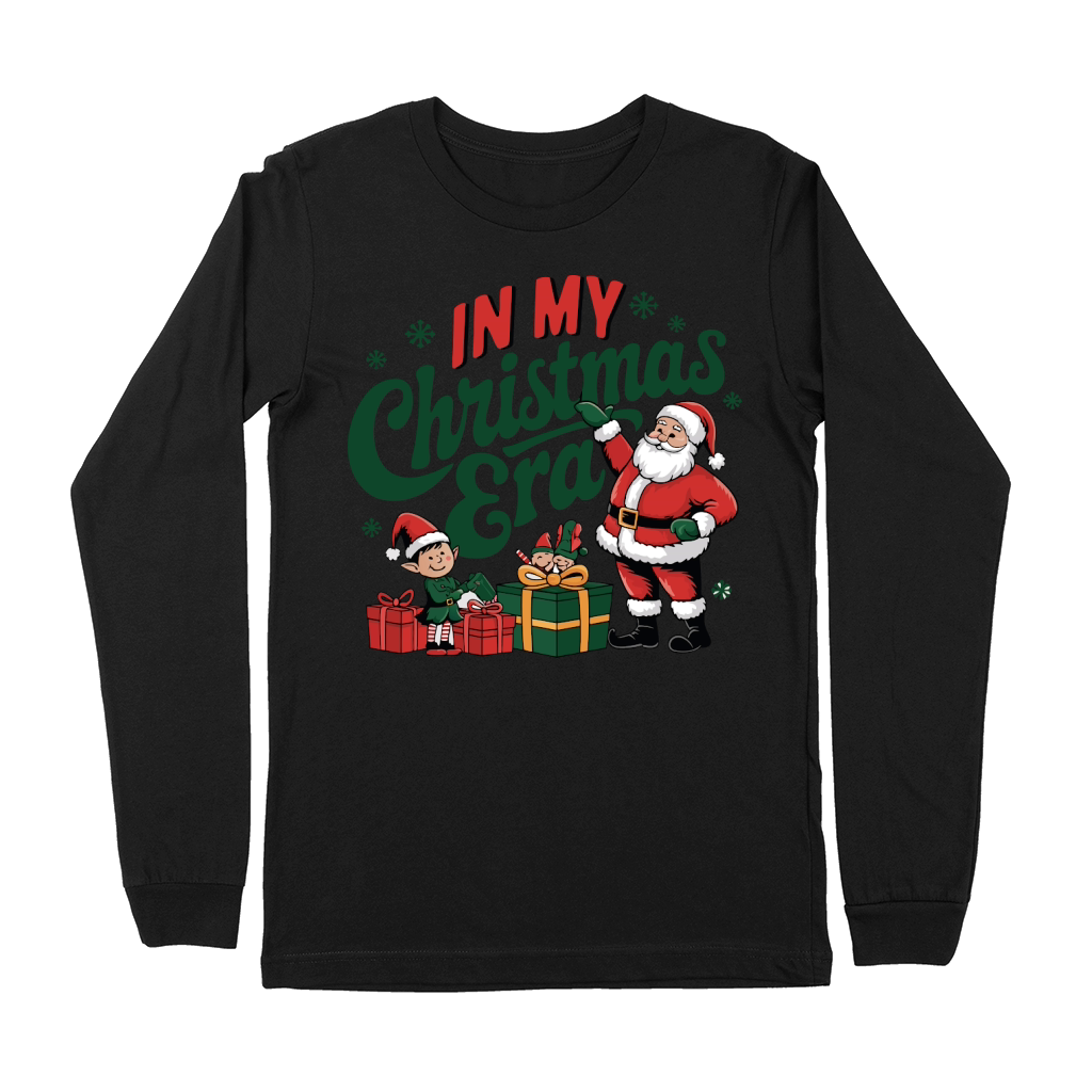 In My Christmas Era 09 Premium Long Sleeve