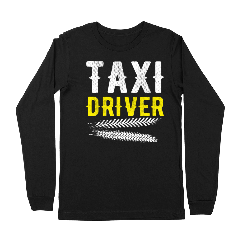 Taxi Driver Premium Long Sleeve