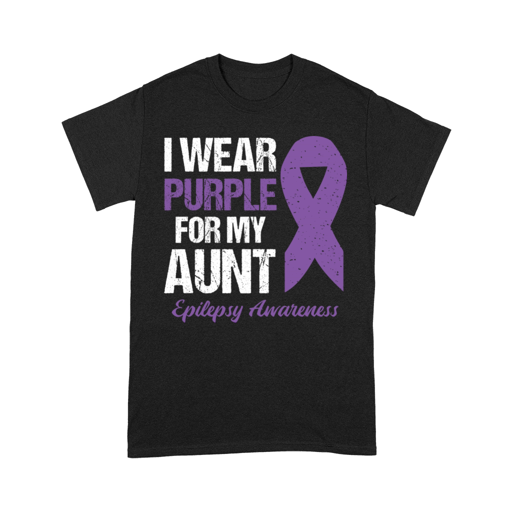 Epilepsy Awareness Epilepsy Awareness Premium T-shirt