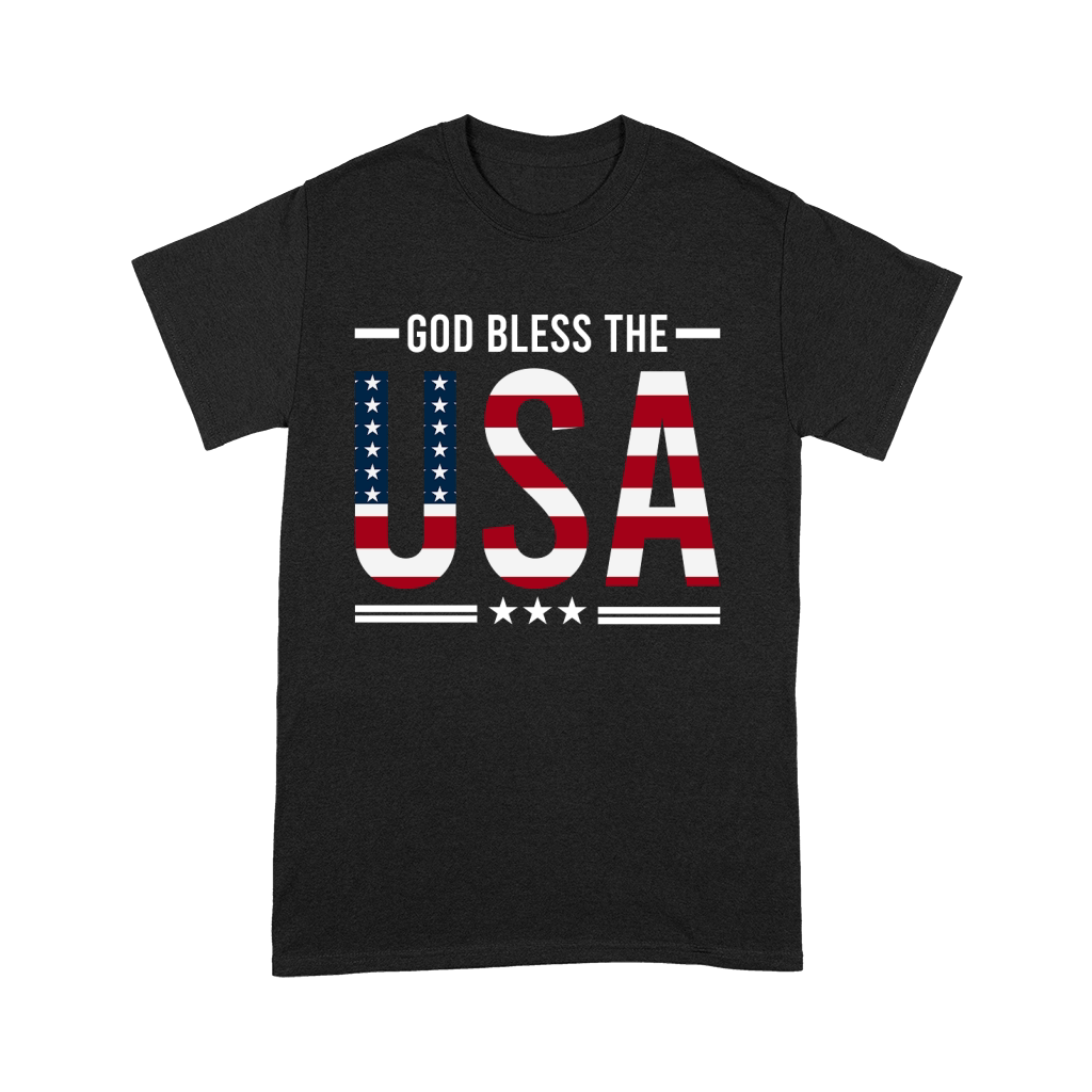 God Bless The Usa Premium T-shirt