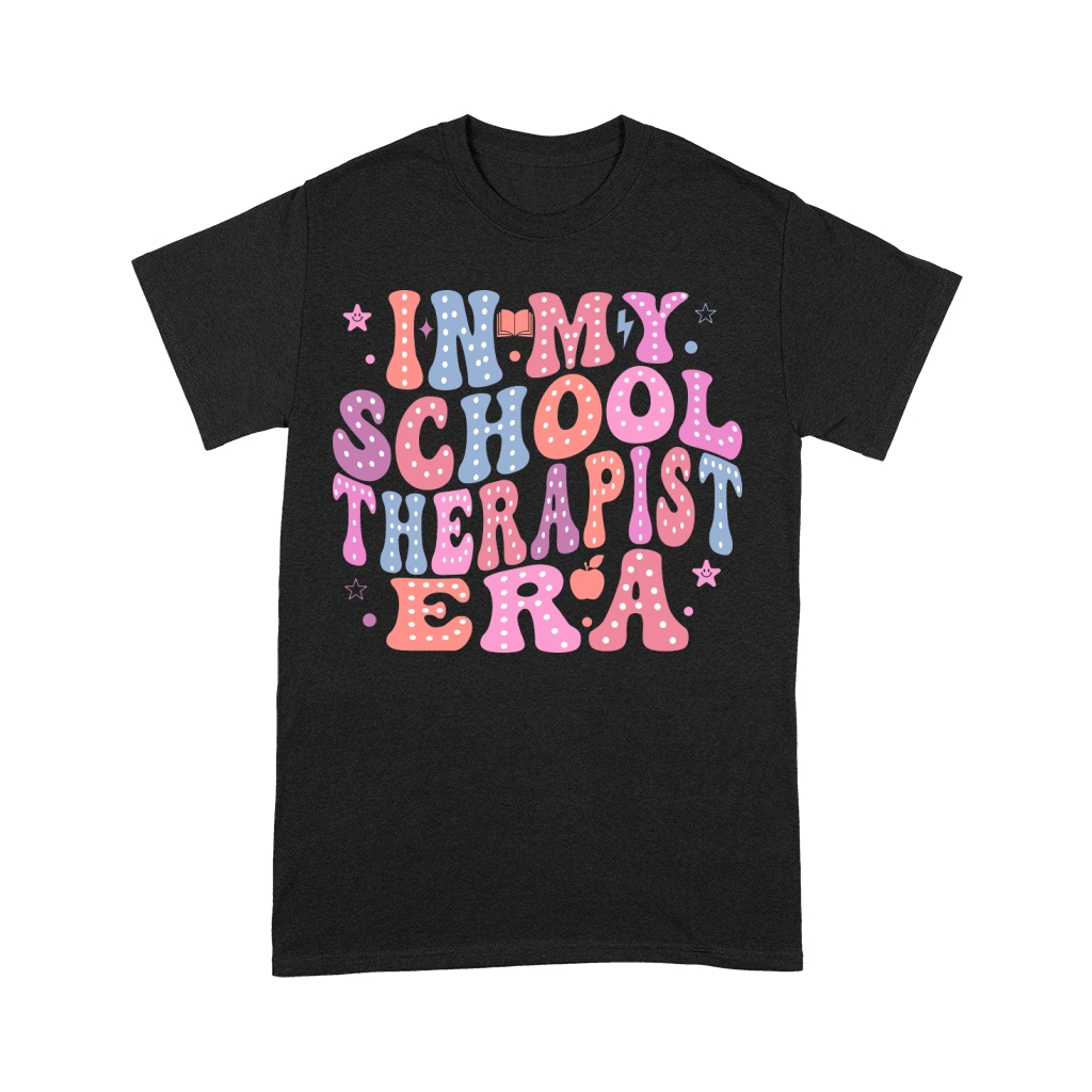 In My School Therapist ERA 02 Premium T-shirt