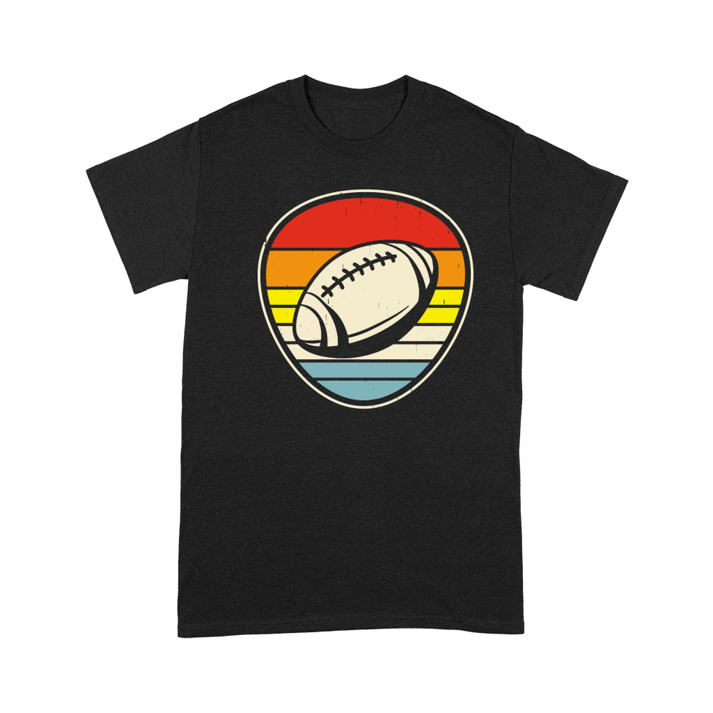 Vintage Rugby Player Premium T-shirt