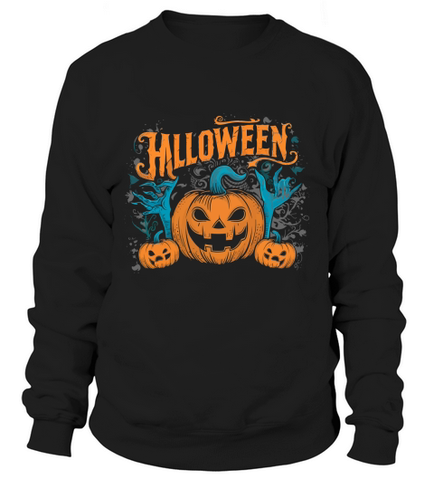 halloween 20 03 Sweatshirt Unisex