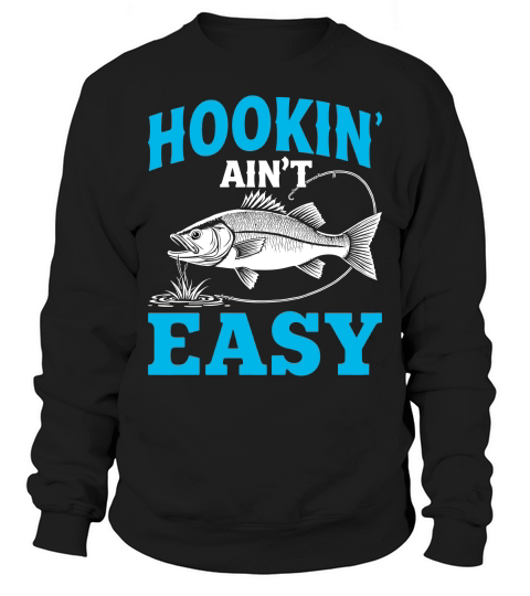 Hookin Sweatshirt Unisex