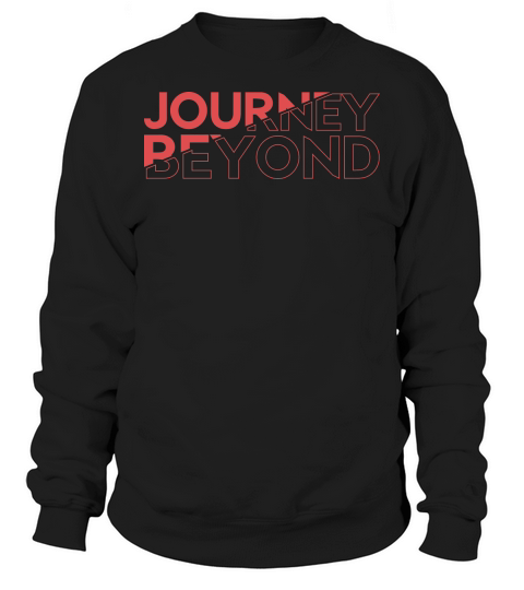 Journey Beyond Sweatshirt Unisex