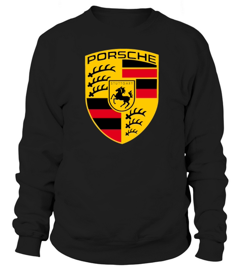 Porsche stuttgart shirt Sweatshirt Unisex