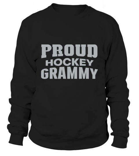 Proud hockey Grammy Sweatshirt Unisex