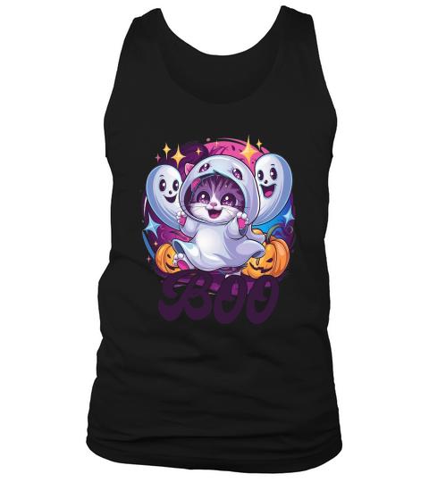 Boo (1) Tank Top Unisex