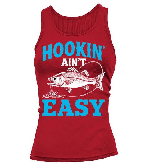 Hookin Tank top Woman