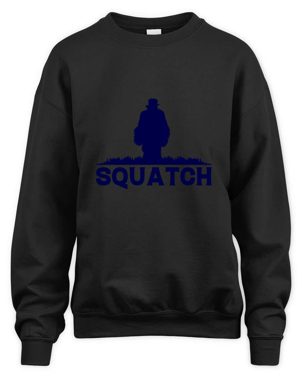 Bigfoot sasquatch 02 Unisex Premium Crewneck Sweatshirt