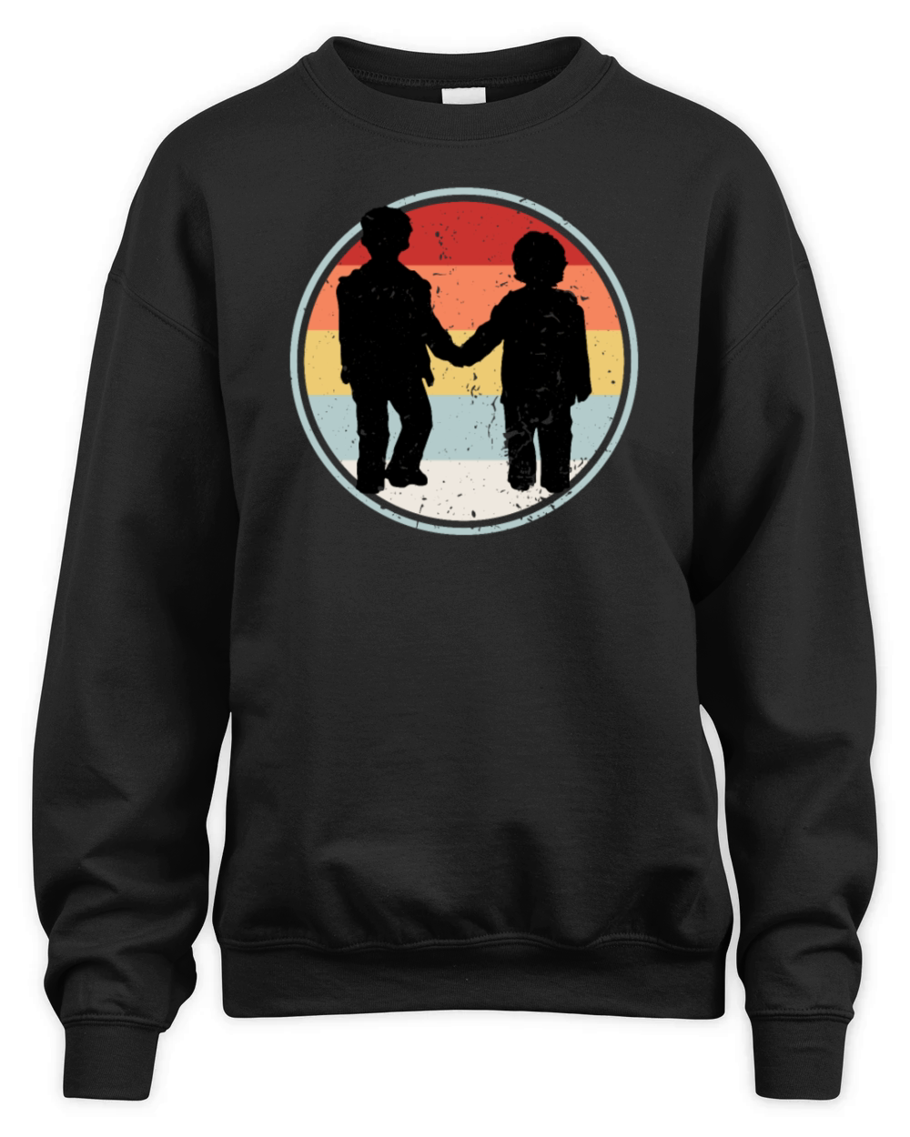 Brother VINTAGE COLLECTION Unisex Premium Crewneck Sweatshirt