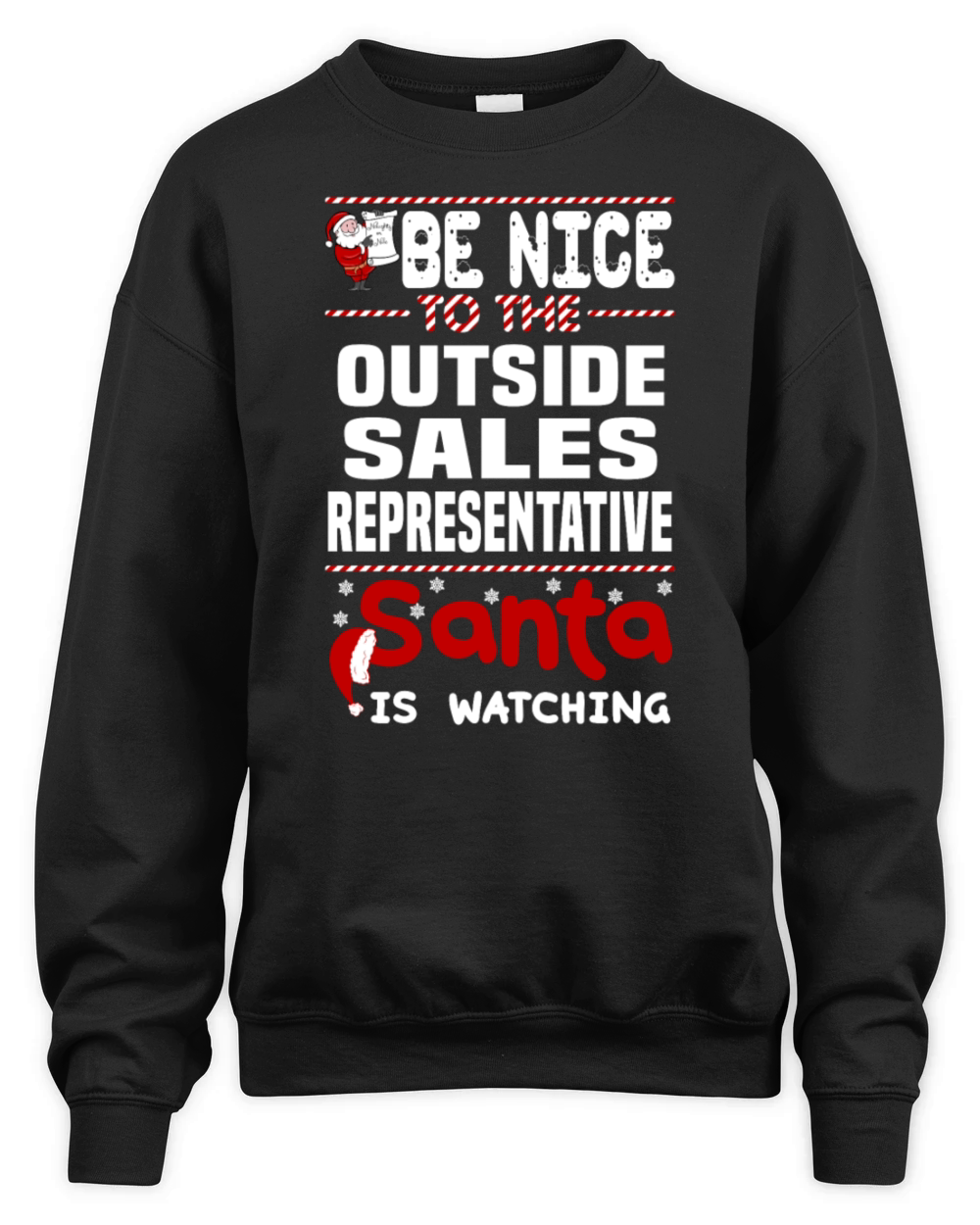 Outside Sales Representative Unisex Premium Crewneck Sweatshirt