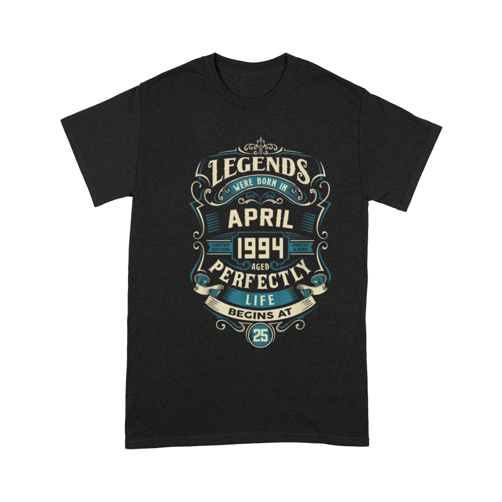 Retro Vintage April 1994 birthday Unisex T-Shirt