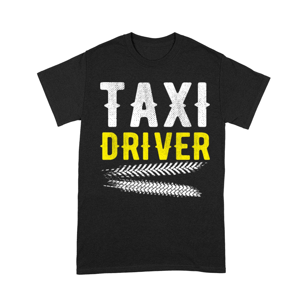 Taxi Driver Unisex T-Shirt